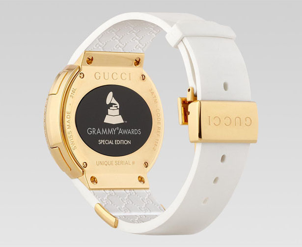 i-Gucci Watch Grammy Edition