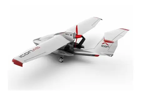 Sport Aircraft on Icon A5 Sport Aircraft