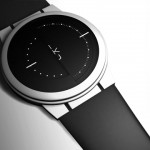 IKKU Watch by Löytö Esineiden Offers Unique Way to Read The Time