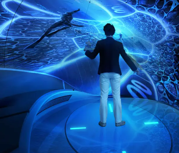 Immersive Cocoon Offers Intuitive and Holistic Digital Experience - Tuvie