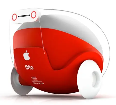 iMo is The NEXT Generation Urban Vehicle | Modern Industrial ...