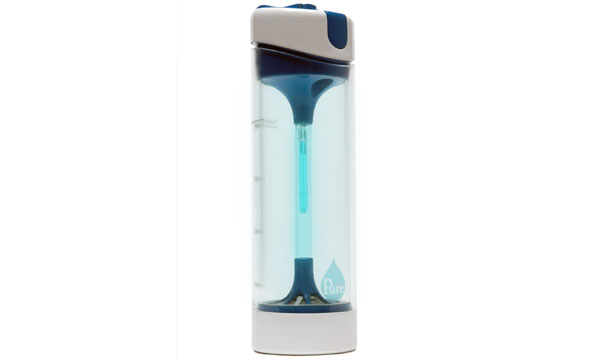 Index:Award 2011 - PURE Purifier Water Bottle