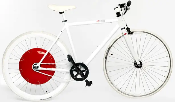 Index:Award 2011 - The Copenhagen Wheel