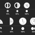 Infographic Coins-Impression of Future Coins