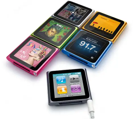 Ipod Touch on Ipod Nano With Multi Touch1 Jpg