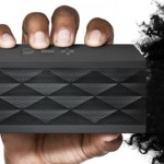Jawbone Jambox Speaker (Black Diamond) : Powerful Wireless Portable Speaker for Music, Gaming and Conference Calls