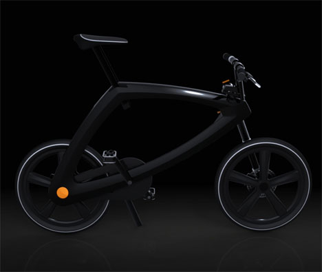 Jochen Urban Collapsible Bicycle