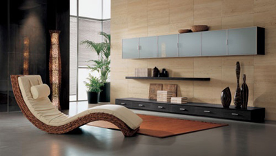 Modern Kitchen Decor on Searching For Minimalist Interior Design  Take A Look At La Dimora