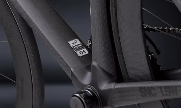 Bmc impec deals lamborghini