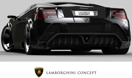 lamborghini concept car6