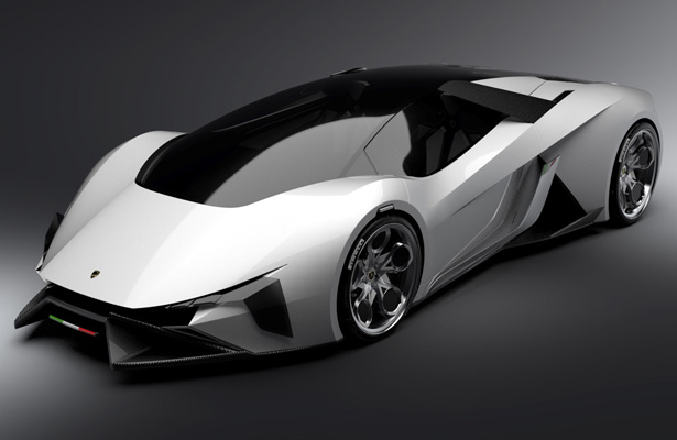 Lamborghini Diamante Concept for The Year of 2023