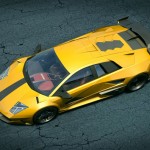 Lamborghini Murcielago Bodykit Design by Ciprian Andrus