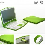 Laptop Concept Designs for Women by Nikita Buyanov