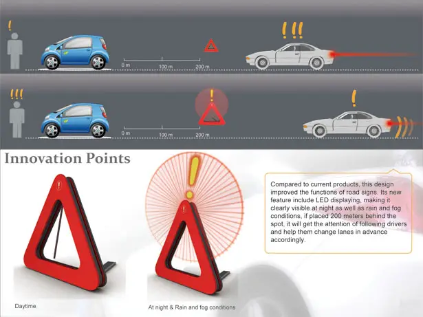 LED Lights Barrier