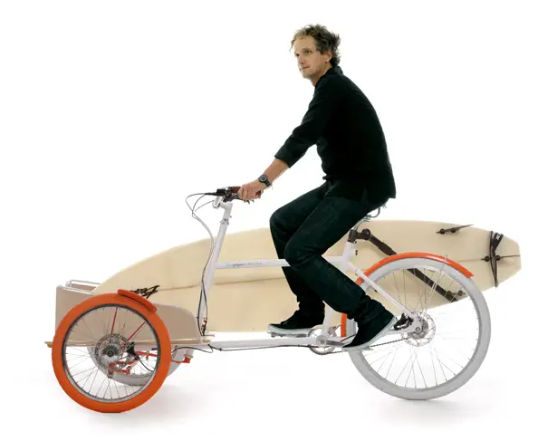 Local Bike by Yves Behar (FuseProject)