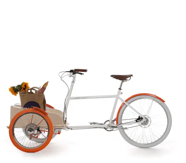 Local Bike by Yves Behar (FuseProject)