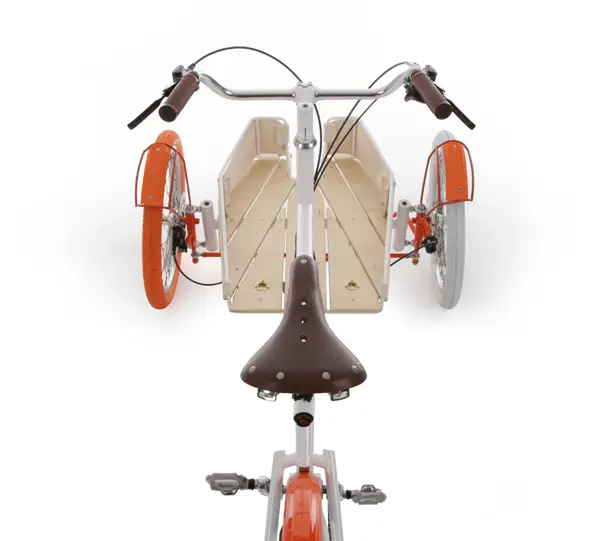 Local Bike by Yves Behar (FuseProject)