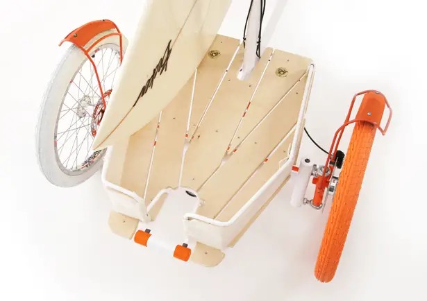 Local Bike by Yves Behar (FuseProject)