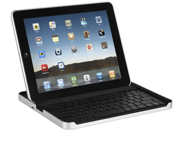 Logitech Zagg iPad 2 Case and Keyboard