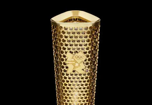 London 2012 Olympic Torch