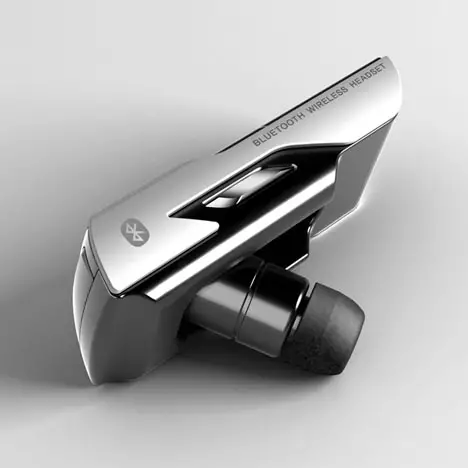 M10 Folding Bluetooth Headset