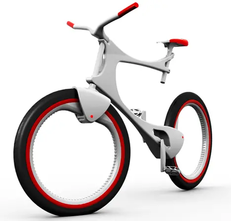 Marina Gatellli Bike Design