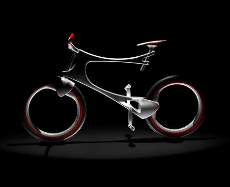 Marina Gatellli Bike Design
