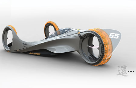 Awesome CO2 Car Designs