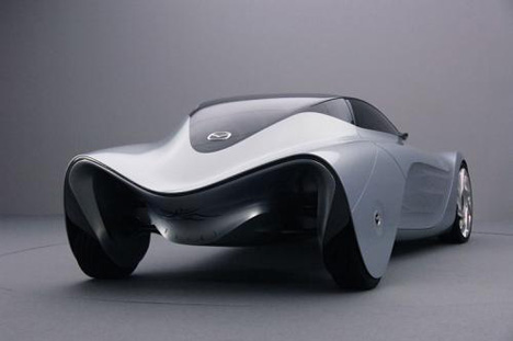 mazda taiki concept car