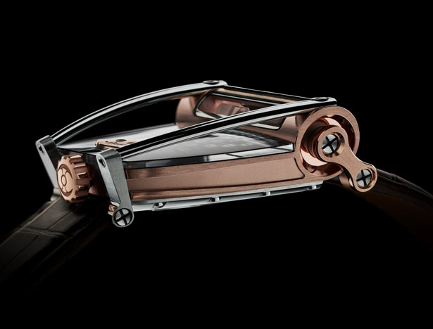 MB & F Horological Machine N ° 8 Guarda - MB & F Guarda HM8