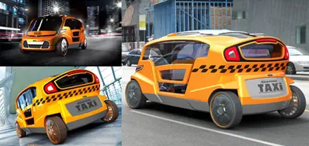 melbourne taxi 2020 future transportation