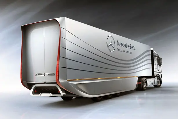 Mercedes-Benz Aero Trailer