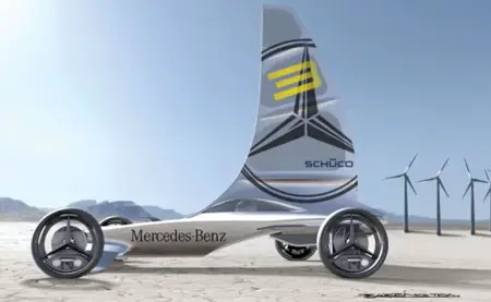 mercedes benz formula zero