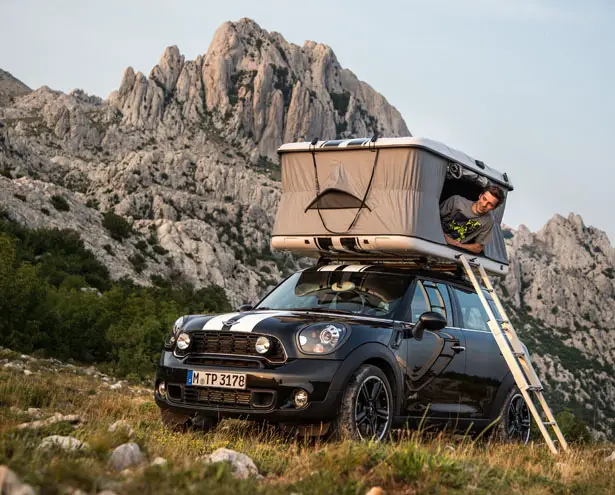 Mini Countryman All4 Camp