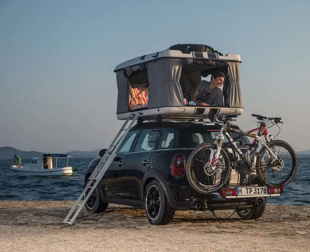 Mini Countryman All4 Camp