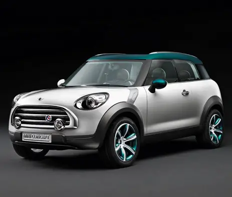 mini crossover concept