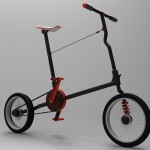 MiniMum Bicycle by Omer Sagiv