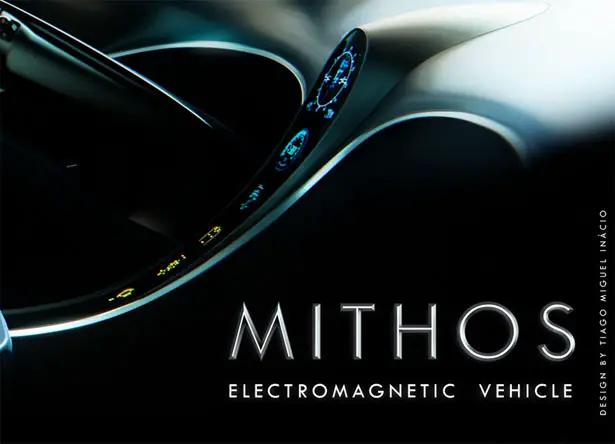 MITHOS Electromagnetic Vehicle by Tiago Miguel Inacio
