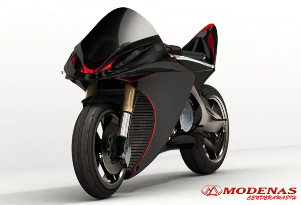 Modenas Motorbike