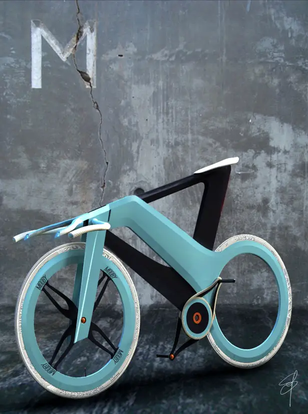 MOOBY Bike Project by Madella Simone