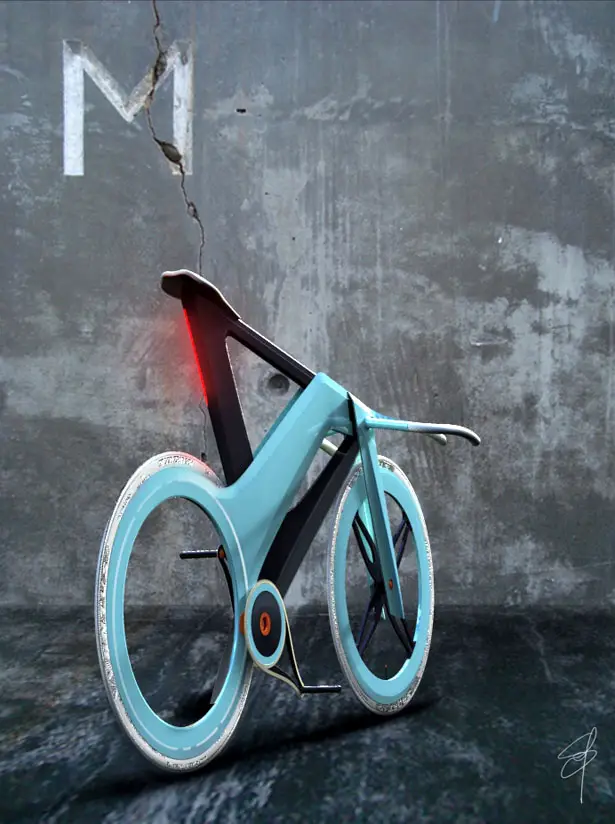 MOOBY Bike Project by Madella Simone