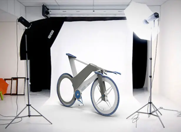 MOOBY Bike Project by Madella Simone