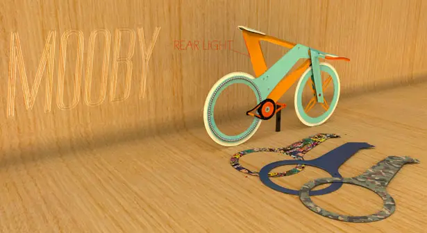 MOOBY Bike Project by Madella Simone