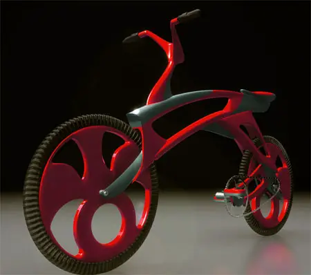 morphosis bike