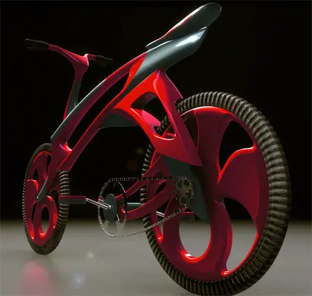 morphosis bike