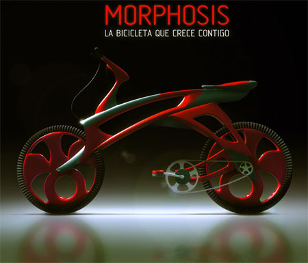 morphosis bike