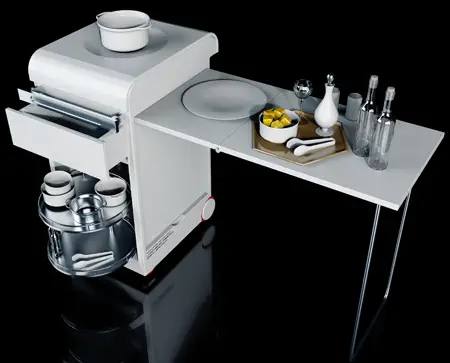 portable kitchen on Moving Kitchen   Portable Kitchen For Indoor And Outdoor   Tuvie