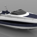 Need 32′ Yacht Concept by Paolo Ferragni
