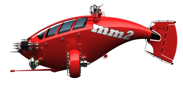 Neptune MM2 Two Seater Sport Micro Submersible