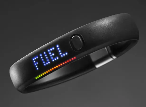 Nike+ FuelBand Fitness Track